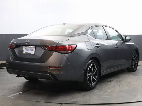 Certified 2025 Nissan Sentra SV w/ All-Weather Package image 5