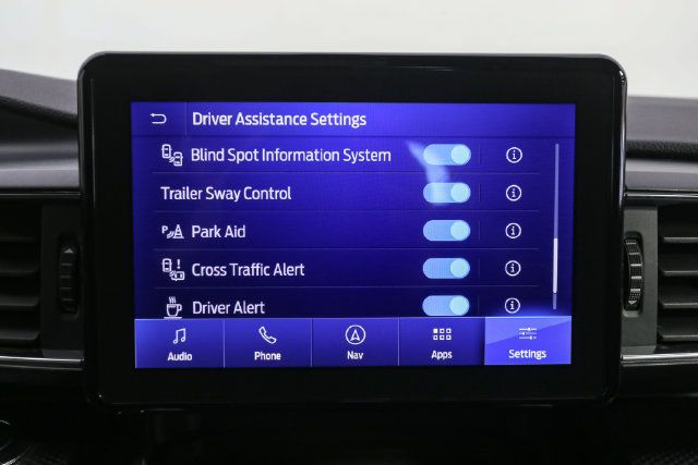 Used 2023 Ford Explorer ST-Line AWD/4WD image 26