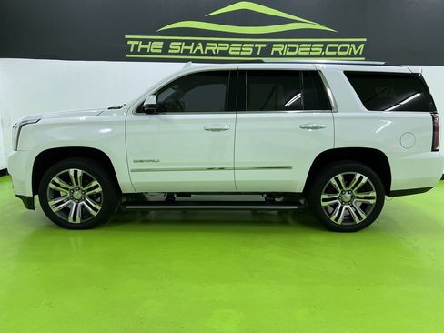 Used 2018 GMC Yukon Denali w/ Denali Ultimate Package AWD/4WD image 6