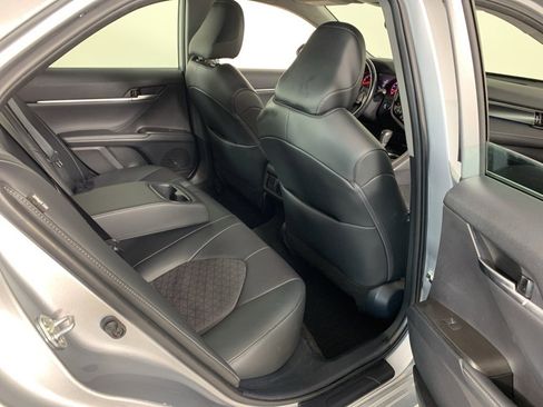 Used 2024 Toyota Camry XSE image 37