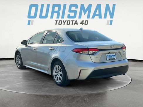 New 2026 Toyota Corolla LE image 4