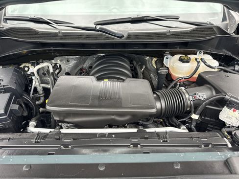 Used 2025 Chevrolet Silverado 1500 Custom Trail Boss image 33