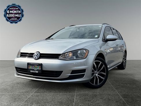 Used 2016 Volkswagen Golf Limited Edition FWD image 1