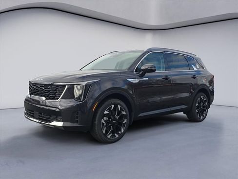 New 2026 Kia Sorento EX image 1