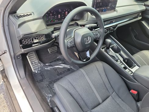 Certified 2024 Honda Accord Sport image 20