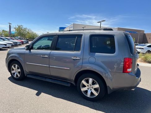 Used 2014 Honda Pilot Touring image 3