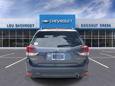 Used 2021 Subaru Forester Limited image 30