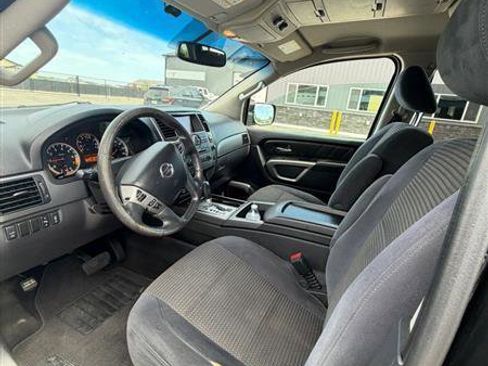 Used 2015 Nissan Armada SV AWD/4WD image 8