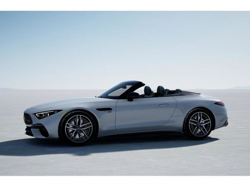 New 2025 Mercedes-Benz SL 55 AMG 4MATIC image 36