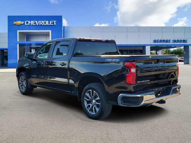 Certified 2024 Chevrolet Silverado 1500 LT AWD/4WD image 3