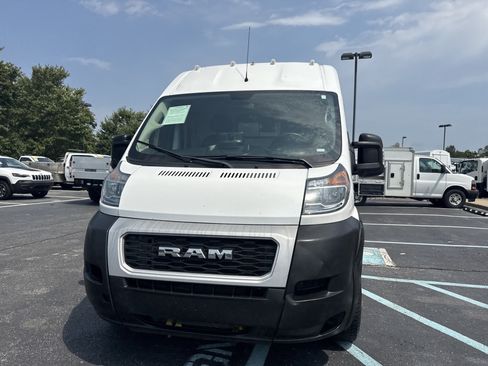 Used 2021 RAM ProMaster 2500 FWD image 11