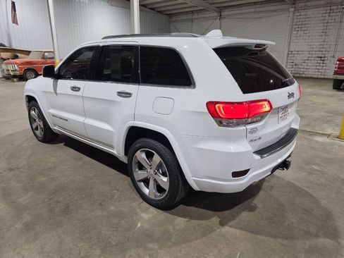 Used 2014 Jeep Grand Cherokee Overland AWD/4WD image 10