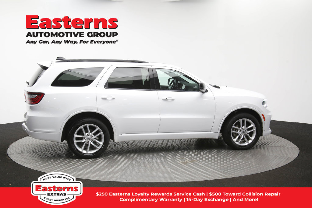 Used 2024 Dodge Durango GT AWD/4WD image 46