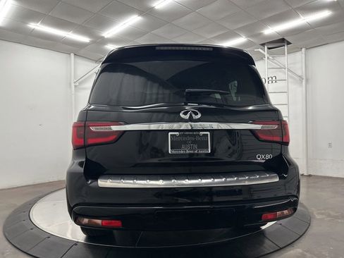 Used 2018 INFINITI QX80 2WD w/ Driver Assistance Package image 6