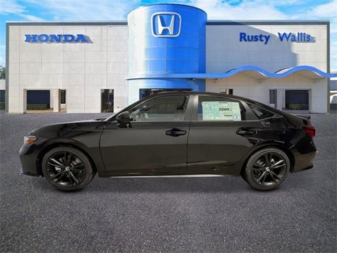New 2026 Honda Civic Si image 6