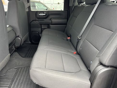 Used 2021 Chevrolet Silverado 2500 Custom w/ Custom Value Package image 24