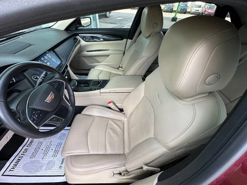 Used 2017 Cadillac CT6 3.6 AWD image 10