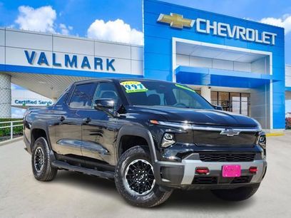 New 2026 Chevrolet Silverado EV Trail Boss