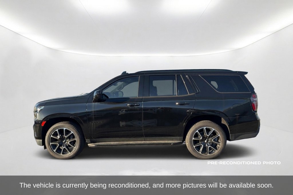 Used 2023 Chevrolet Tahoe RST RWD image 9