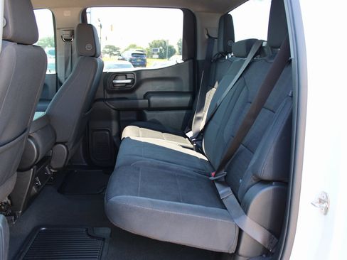 Used 2023 Chevrolet Silverado 1500 Custom w/ LPO, Dark Essentials Package image 13