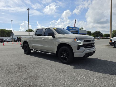 New 2026 Chevrolet Silverado 1500 RST w/ RST Select Package AWD/4WD image 2