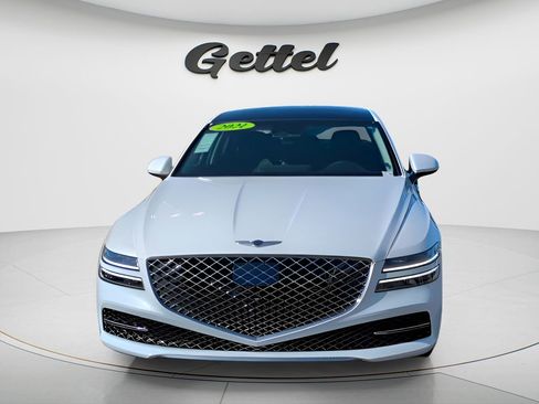 Used 2021 Genesis G80 3.5T image 26