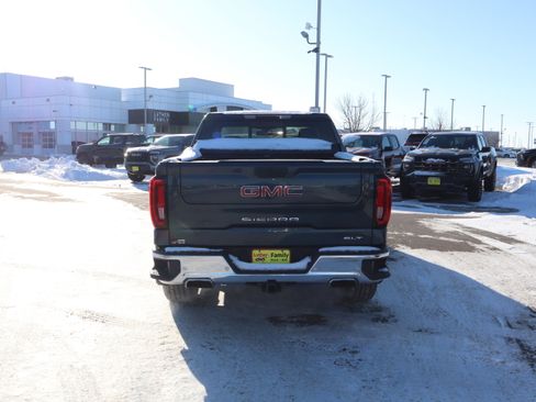 Used 2021 GMC Sierra 1500 SLT w/ SLT Premium Plus Package image 6