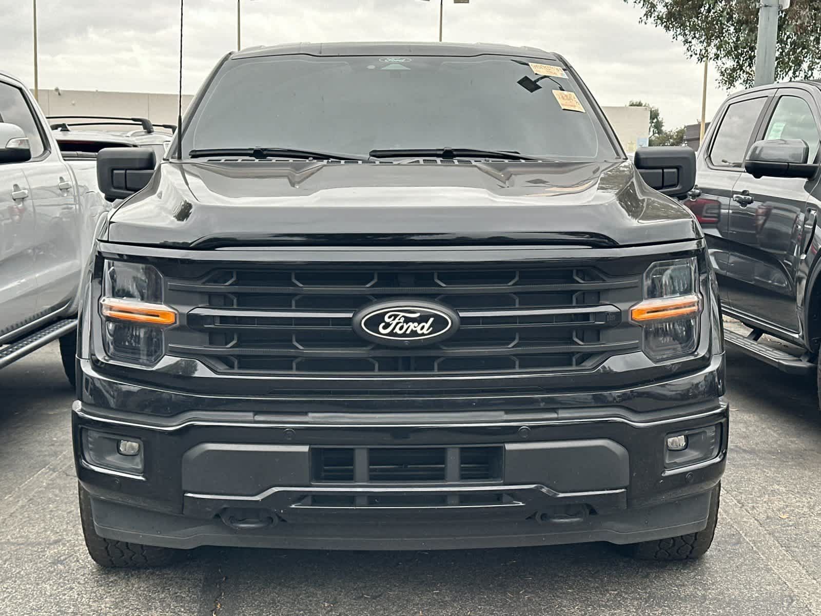 Used 2024 Ford F150 XLT w/ Equipment Group 302A MID AWD/4WD image 2