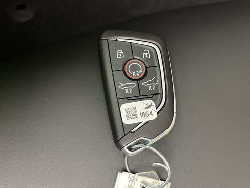 New 2026 Chevrolet Corvette Stingray Premium Conv w/ Battery Protection Package image 26