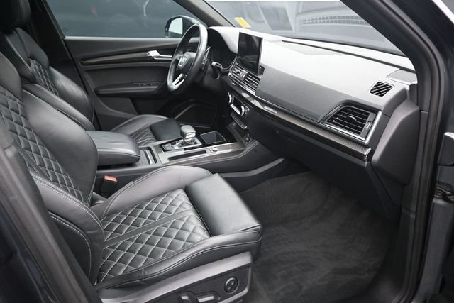 Used 2023 Audi SQ5 Prestige w/ Prestige Package AWD/4WD image 21