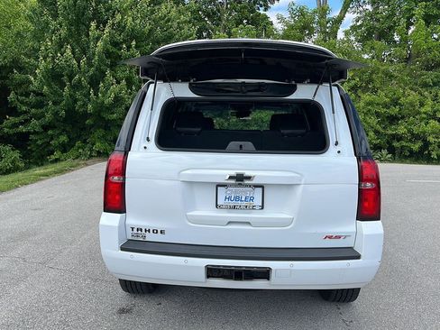 Used 2020 Chevrolet Tahoe Premier AWD/4WD image 5