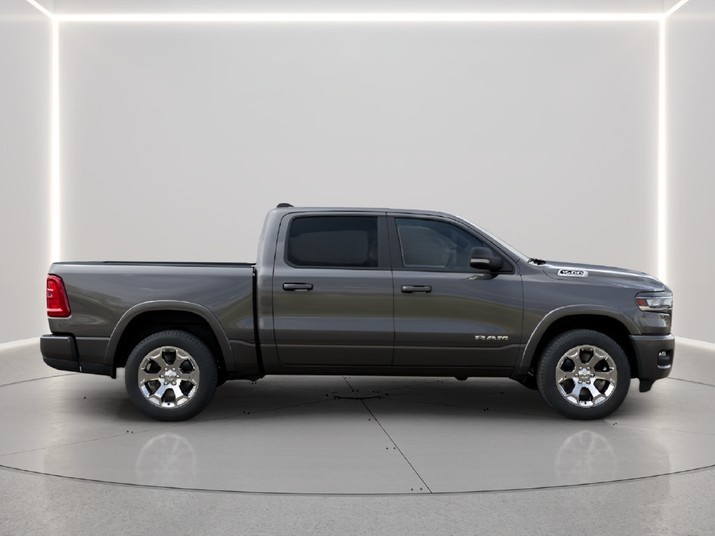 New 2026 RAM 1500 Big Horn AWD/4WD image 21