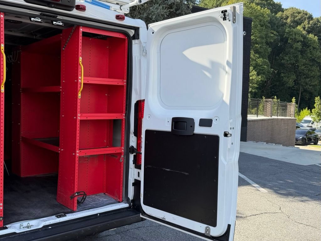 Used 2023 RAM ProMaster 1500 FWD image 19