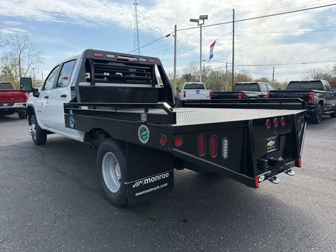 New 2025 Chevrolet Silverado 3500 W/T w/ WT Convenience Package AWD/4WD image 3