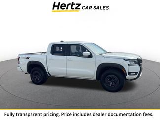 Used 2026 Nissan Frontier PRO-4X AWD/4WD video 1