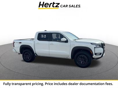 Used 2026 Nissan Frontier PRO-4X