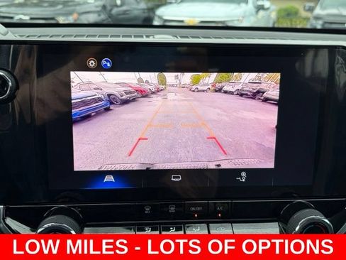 Used 2025 Chevrolet Colorado W/T w/ WT Custom Package RWD image 22