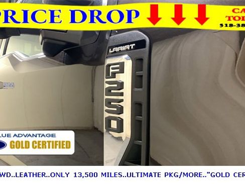 Certified 2024 Ford F250 Lariat w/ Lariat Ultimate Package image 11