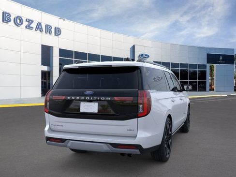 New 2025 Ford Expedition Max Platinum w/ Platinum Ultimate Package image 9