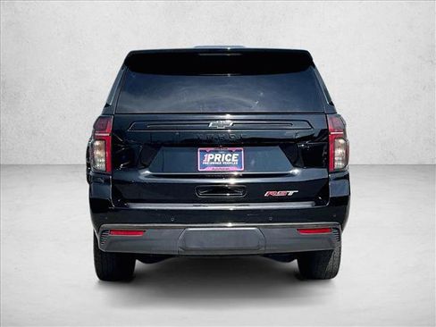 Used 2023 Chevrolet Tahoe RST w/ Luxury Package RWD image 4