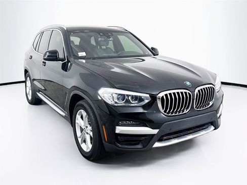 Used 2020 BMW X3 sDrive30i w/ Driving Assistance Package image 1