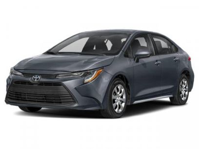 New 2027 Toyota Corolla LE