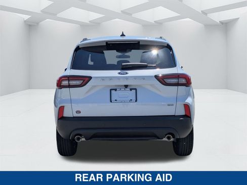 New 2025 Ford Escape ST-Line w/ Equipment Group 301A image 6