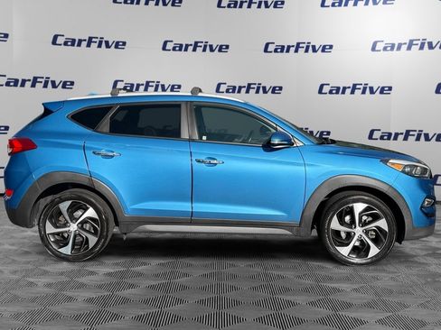 Used 2016 Hyundai Tucson Limited AWD/4WD image 7