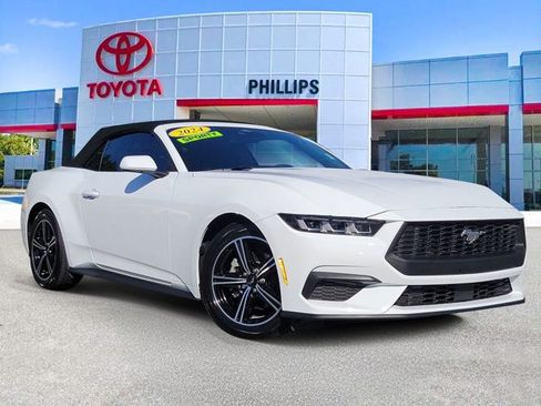 Used 2024 Ford Mustang Premium image 1