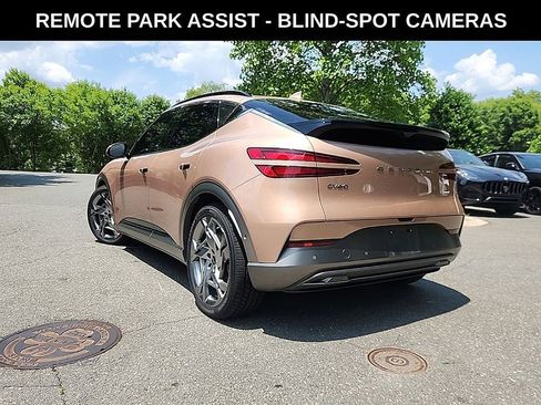 Used 2023 Genesis GV60 Performance AWD/4WD image 3