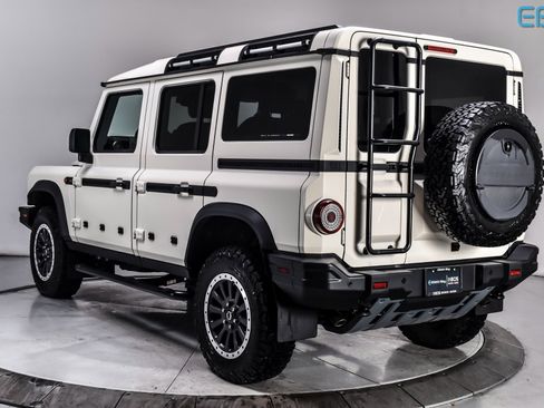 Used 2024 INEOS Grenadier Fieldmaster Edition image 4