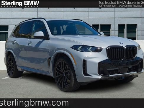 New 2026 BMW X5 sDrive40i w/ M Sport Package image 1