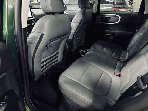 Used 2025 Ford Bronco Sport Badlands image 21
