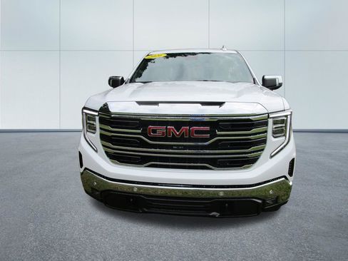 New 2026 GMC Sierra 1500 SLT w/ SLT Premium Plus Package image 4